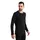 Icebreaker 200 Oasis Merino Base Layer Schwarz