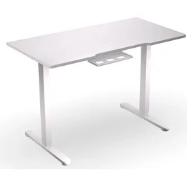 endorfy Gaming-Tisch Atlas S Electric Weiß