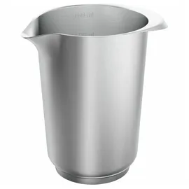Birkmann Rührschüssel Premium Baking Edelstahl / 1,5 Liter - mit Skalierung