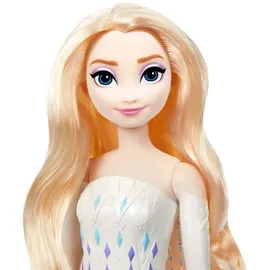 Mattel Disney Frozen Spin & Reveal Elsa