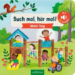 arsEdition Such mal, hör mal! Mein Tag