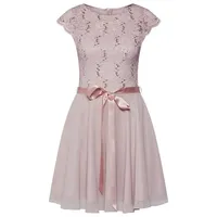 Swing Cocktailkleid Rosa 44