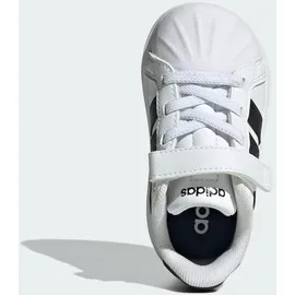 adidas Street Talk Kinder Cloud White/Core Black/Core Black 26