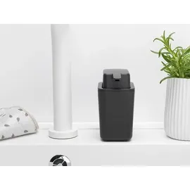 Brabantia Seifenspender 200ml Grau