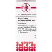 DHU-ARZNEIMITTEL Magnesium PHOS C1000