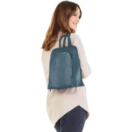 Cluty Cityrucksack Blau