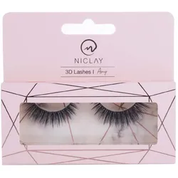 Niclay 3D Lashes Wimpernkranz Amy