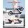 Vevor Scooter Schwarz/Blau