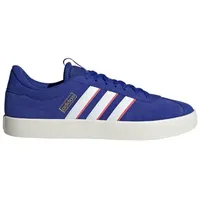 Adidas VL Court 3.0 Semi Lucid Blue / Cloud White / Bright Red 44 2 / 3