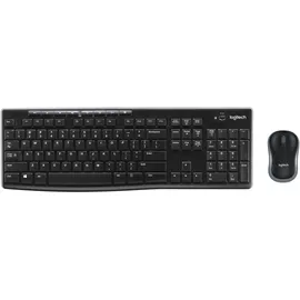 Logitech MK270 Wireless Tastatur-Maus-Set US DE