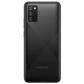 Samsung Galaxy A02s 32 GB schwarz