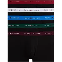 Tommy Hilfiger SIGNATURE ESS Herren 5P TRUNK Des Sky/Antique Silver/Weiß XL