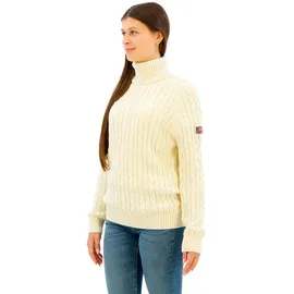 Superdry W6110614a Rollkragenpullover - 40