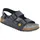 Birkenstock ESD-Sandalen "Milano ESD" normal schwarz - 39 - schwarz