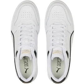 Puma RBD Game Low Herren Weiß/Schwarz/Gold 41