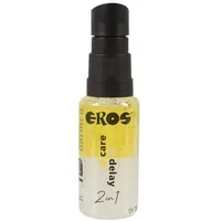 Eros Megasol Eros 2 in 1 #care #delay Gleitgel, 30ml (06284500000)