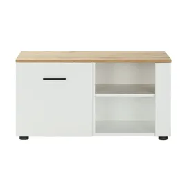 Innostyle Sparks 80 x 47 x 38 cm weiß / weiß matt