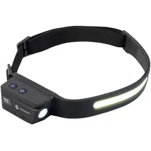 TOOLCRAFT COB LED Stirnlampe Li-Ionen Akkus 320 lm 8 h TO-10211664