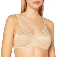 Triumph Elegant Cotton BH ohne Bügel 10100175 skin 100D