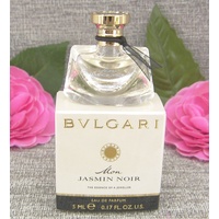 Bvlgari Mon Jasmin Noir The Essence of Jeweller  5 ml  💕 Eau de PARFUM 💕