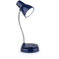 Bookchair Little Lamp - LED Booklight Leselampe - Blau