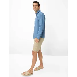 Brax Style HAROLD Leinenhemd Blau XXL