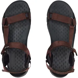 Jack Wolfskin Ridge Herren Dark Mahogany 43