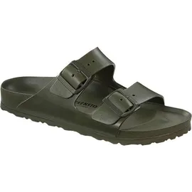 Birkenstock Arizona EVA schmal Khaki 35