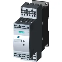 Siemens 3RW3028-2BB04 3RW30282BB04 Sanftstarter Motorleistung bei 400 V 18.5 kW 480 V Nennstrom 38