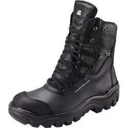 Steitz SECURA Schnürstiefel anthrazit STAVANGER Bau GORE II, S3 NB, EU-Schuhgröße: 45