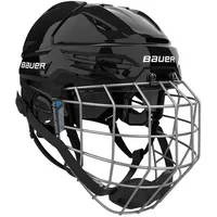 Bauer Reakt 55 S Schwarz