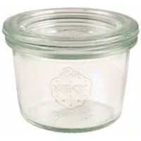Weck Mini-Sturzglas 50 ml 12 St.