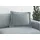 TRENDMANUFAKTUR Kissenbezug Bourbon 70 x 70 cm Grau