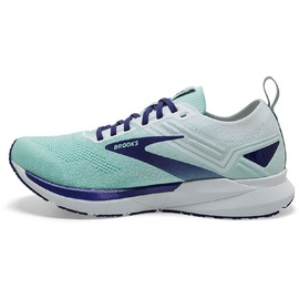 Brooks Ricochet 3 W white/navy blue/yucca 42,5