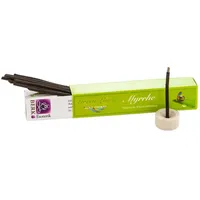 Berk Holy Smokes Green Line Räucherstäbchen - Myrrhe 10g