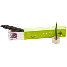 Berk Holy Smokes Green Line Räucherstäbchen - Myrrhe 10g