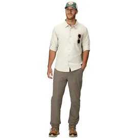 Marmot Langarmhemd Birch Bark XXL
