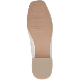 CAPRICE Ballerina in BLACK Nappa), 36 EU