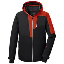 KILLTEC Skijacke Skijacke Funktionsjacke orange M (48)
