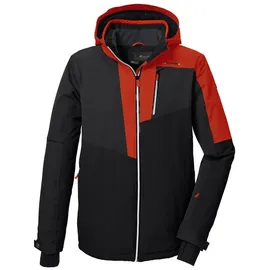 KILLTEC Skijacke Skijacke Funktionsjacke orange M (48)