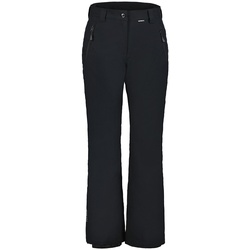 ICEPEAK Freyung Skihose Damen Kurzgröße 990 - black 19