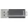 Hama FlashPen Laeta 16 GB grau USB 2.0