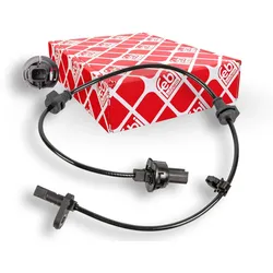 FEBI BILSTEIN ABS Sensor HONDA 109398 57455T5A013 Drehzahlsensor,Raddrehzahl Sensor,Drehzahlgeber,ESP-Sensor,Sensor, Raddrehzahl