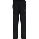 Hose lang Damen black M