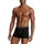 Ralph Lauren Boxershorts schwarz/weiß M 5er Pack