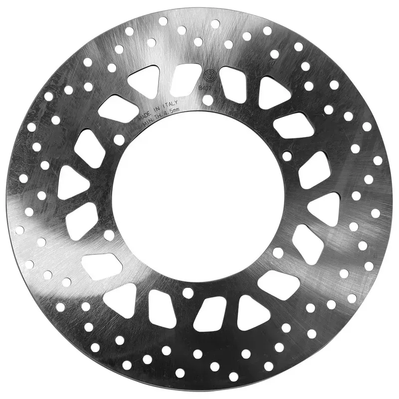 Brembo S.p.A. Serie Oro Runde feste Bremsscheibe