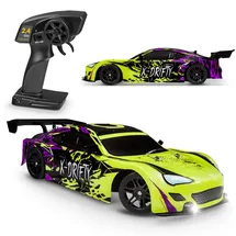 Overmax RC-Auto X-Drifty 4CH RTR grün lila