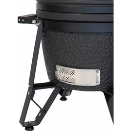 The Bastard Urban Compact Keramikgrill schwarz