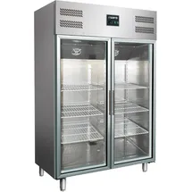 Saro GN 1200 TNG Gewerbekühlschrank 134 cm