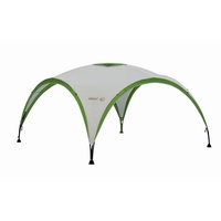 Coleman Event Shelter Pro XL 4,5 x 4,5 m grau/grün